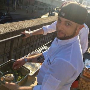 Meet your Posher, Chris